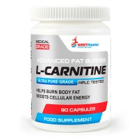 L-Carnitine 500 (90капс)