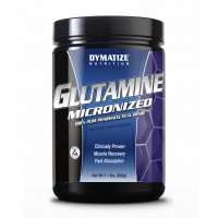 Glutamine Micronized (500г)