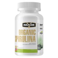 Organic Spirulina (180таб)