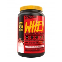 Mutant Whey (0,9кг)