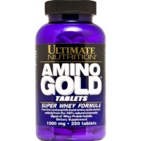 Amino Gold Formula (250таб)