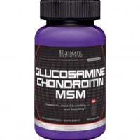 Glucosamine & Chondroitin & MSM (90таб)