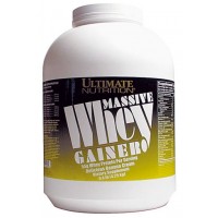 Massive Whey Gainer (4,25кг)